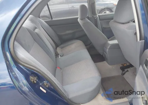 2002 Mitsubishi Lancer Es from USA, damaged, VIN JA3AJ26E12U055034